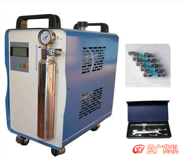 氫氧氣安瓿熔封機 氫氧氣安瓿熔封機