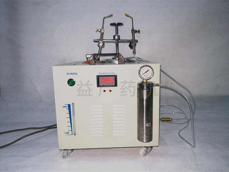 OHYH-200氫氧焰熔封機(jī) OHYH-200氫氧焰熔封機(jī)