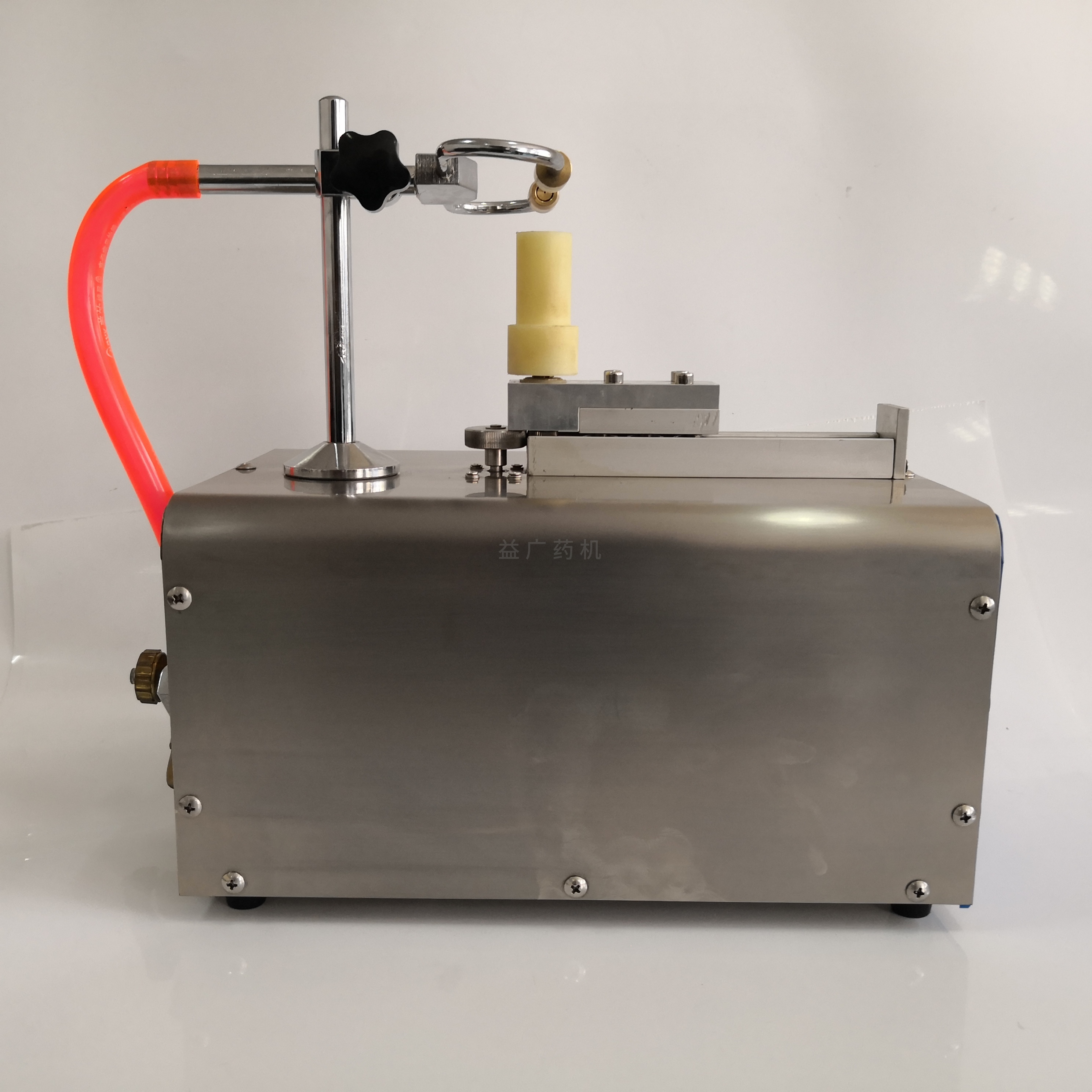 轉(zhuǎn)瓶式手動安瓿熔封機 轉(zhuǎn)瓶式手動安瓿熔封機