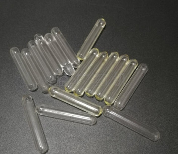 檢測(cè)試劑玻璃管封口 檢測(cè)試劑玻璃管封口