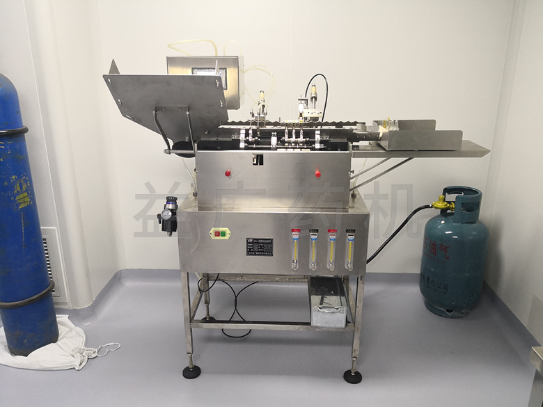 蠕動(dòng)泵安瓿拉絲灌封機(jī) 蠕動(dòng)泵安瓿拉絲灌封機(jī)