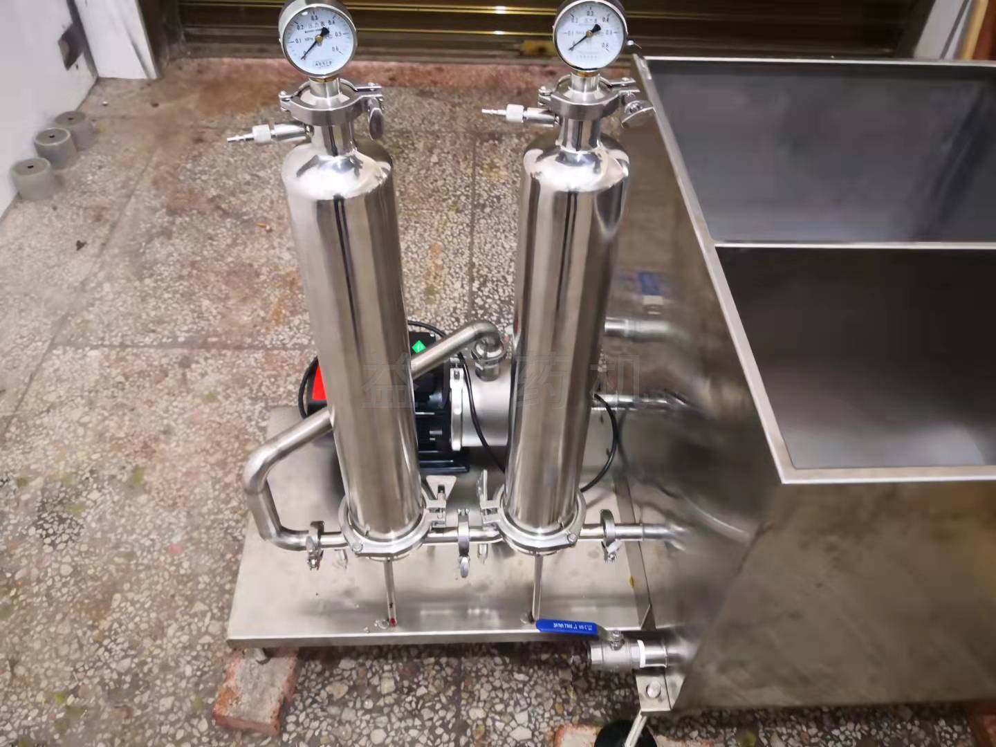 AS-40B清洗甩水聯(lián)合一體機過濾器 AS-40B清洗甩水聯(lián)合一體機過濾器