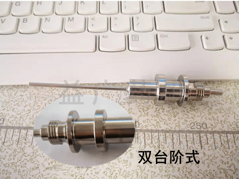 不銹鋼灌液針(雙臺階式) 不銹鋼灌液針(雙臺階式)