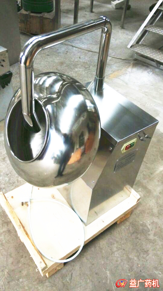實驗室糖衣機(jī) 實驗室糖衣機(jī)