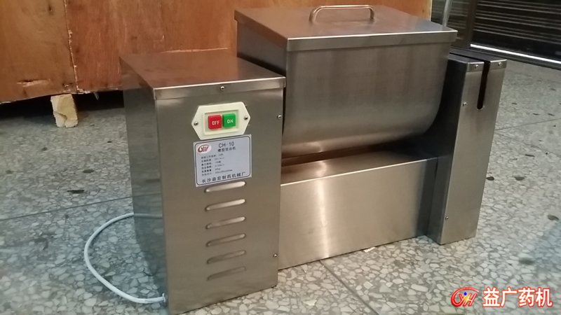 CH-10槽型混合機(jī) CH-10槽型混合機(jī)