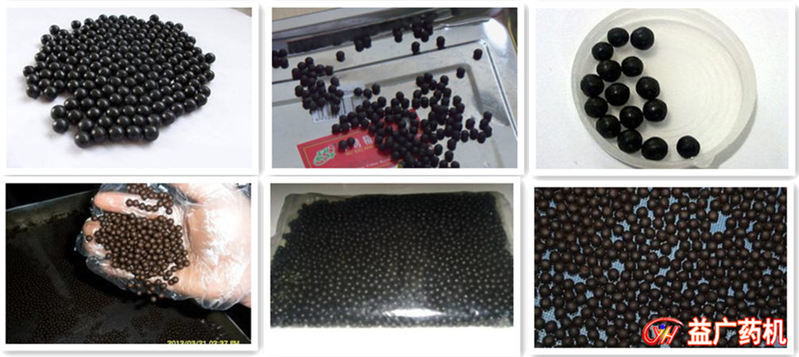 半自動中藥制丸機(jī)成品 半自動中藥制丸機(jī)成品