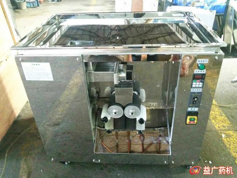全自動(dòng)免引條制丸機(jī) 全自動(dòng)免引條制丸機(jī)