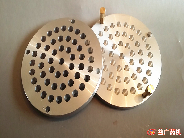 50孔魚雷上下開模栓劑模具 50孔魚雷上下開模栓劑模具