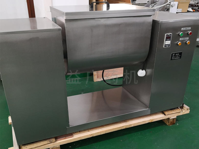 100L槽型混合機(jī) 100L槽型混合機(jī)