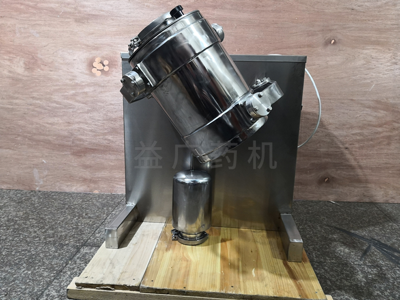 多桶互換三維混合機(jī)主圖 多桶互換三維混合機(jī)主圖