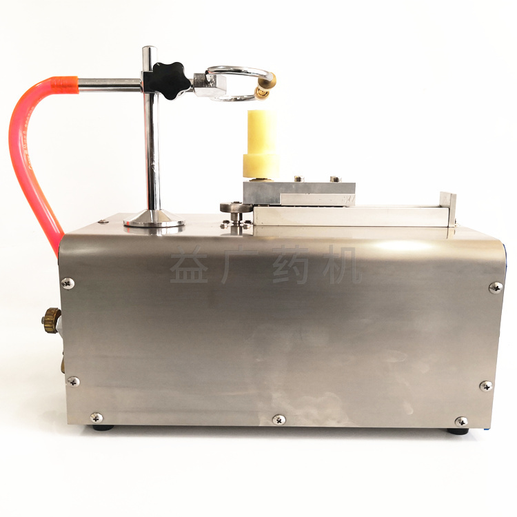 GBS-1自動轉(zhuǎn)瓶式熔封機(jī) GBS-1自動轉(zhuǎn)瓶式熔封機(jī)