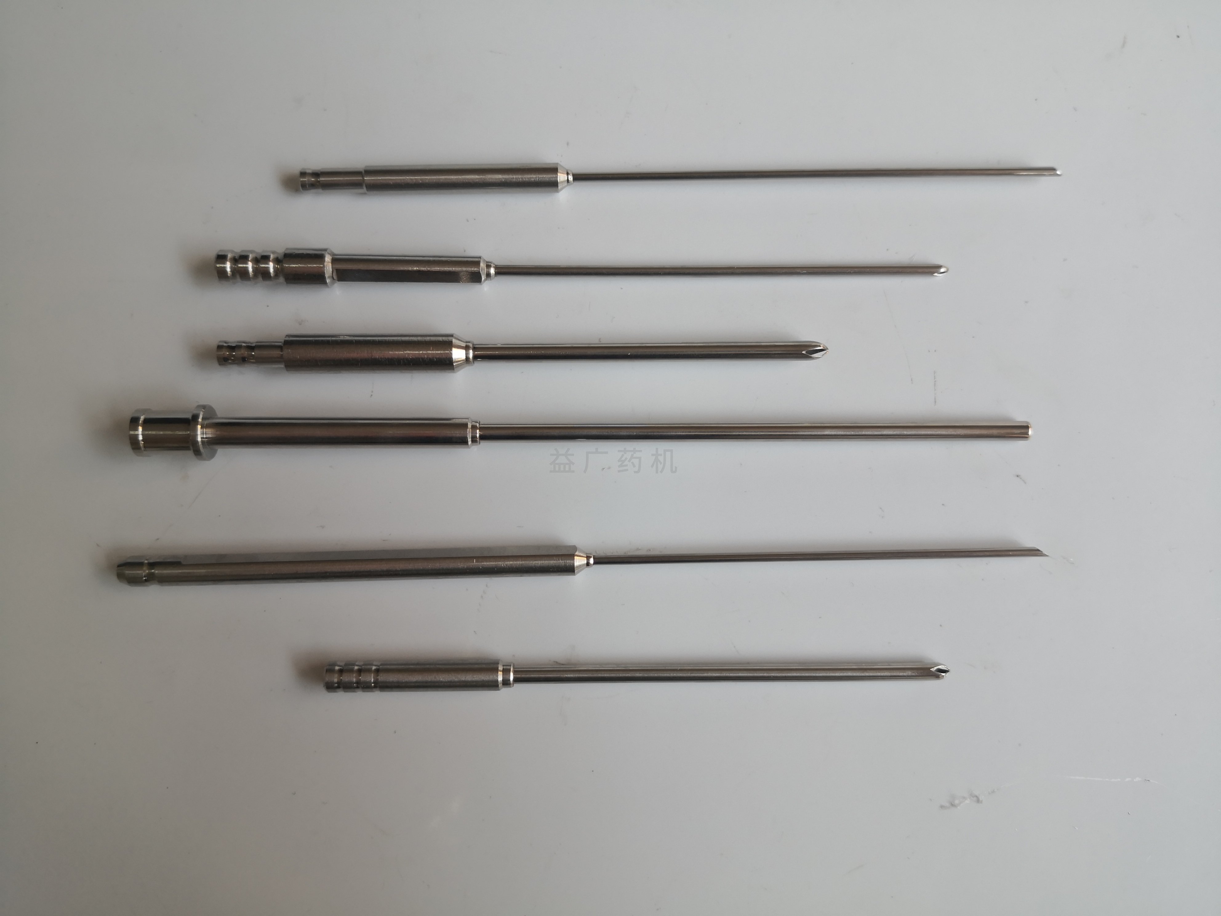 眼藥水灌液針 眼藥水灌液針