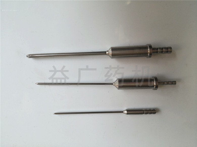 凍干粉灌裝針 凍干粉灌裝針