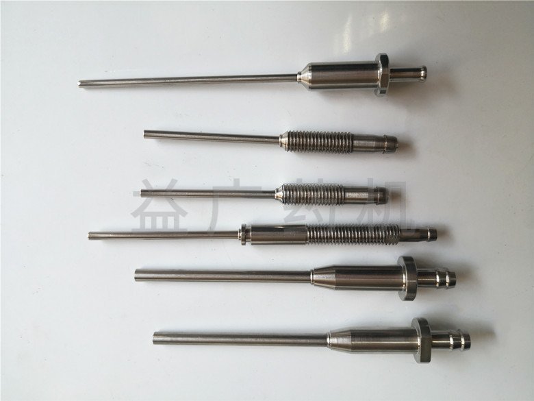 小口徑不銹鋼灌液針 小口徑不銹鋼灌液針