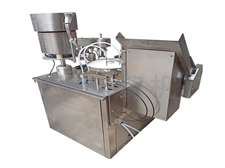 10ml口服液灌軋機3 10ml口服液灌軋機3