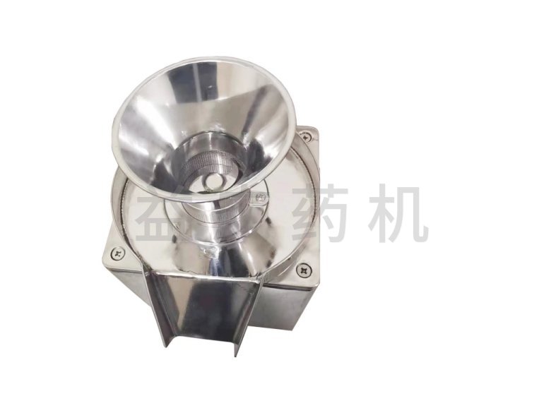 XZL-80顆粒機(jī)4