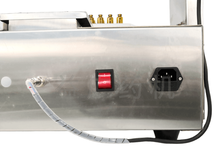 YRD-300三軸灌裝機后右側接頭 YRD-300三軸灌裝機后右側接頭