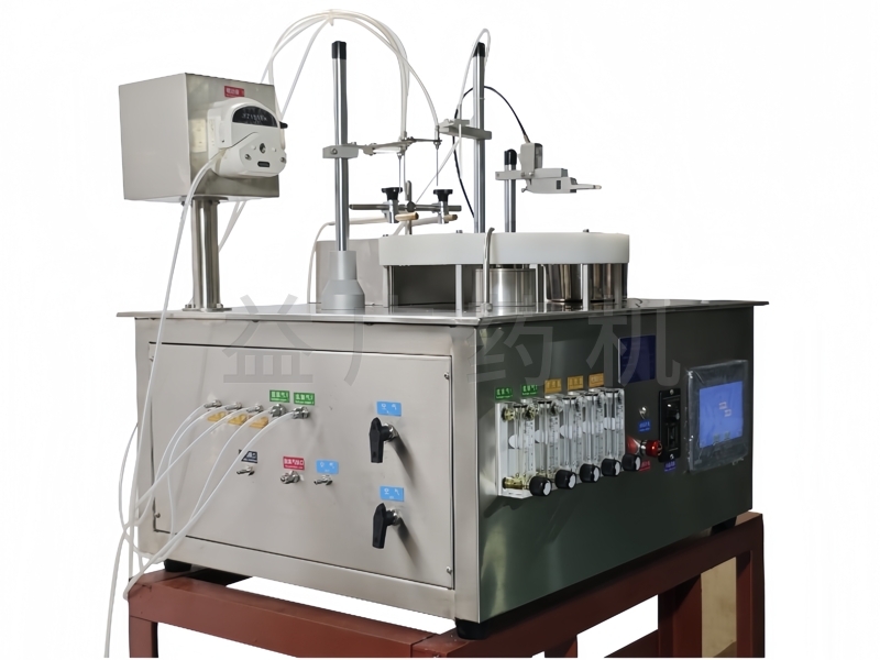 YH-APSM2S實(shí)驗(yàn)室臺(tái)式安瓿拉絲灌封機(jī)主圖左側(cè) YH-APSM2S實(shí)驗(yàn)室臺(tái)式安瓿拉絲灌封機(jī)主圖左側(cè)